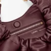 Small Squeeze Bag in Mellow Nappa Lambskin