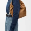 Small Squeeze Bag in Mellow Nappa Lambskin