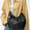 Small Squeeze Bag in Mellow Nappa Lambskin
