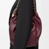 Small Squeeze Bag in Mellow Nappa Lambskin