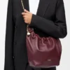 Small Squeeze Bag in Mellow Nappa Lambskin