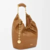 Small Squeeze Bag in Mellow Nappa Lambskin