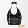Small Squeeze Bag in Mellow Nappa Lambskin