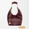 Small Squeeze Bag in Mellow Nappa Lambskin