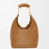 Small Squeeze Bag in Mellow Nappa Lambskin