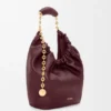 Small Squeeze Bag in Mellow Nappa Lambskin