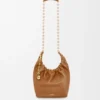 Small Squeeze Bag in Mellow Nappa Lambskin
