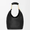Small Squeeze Bag in Mellow Nappa Lambskin