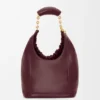 Small Squeeze Bag in Mellow Nappa Lambskin