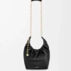 Small Squeeze Bag in Mellow Nappa Lambskin