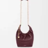 Small Squeeze Bag in Mellow Nappa Lambskin