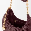 Small Squeeze Bag in Mellow Nappa Lambskin