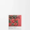 Small Tomato Leaves Candle