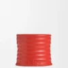 Small Tomato Leaves Candle