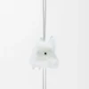 Snow Bunny Charm in Shearling Snow Bunny Charm in Shearling