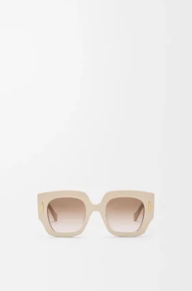 Square Screen Sunglasses