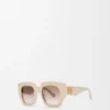 Square Screen Sunglasses