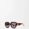 Square Screen Sunglasses