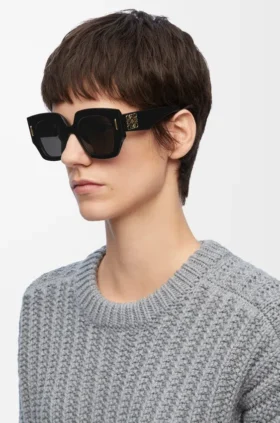 Square Screen Sunglasses