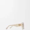 Square Screen Sunglasses