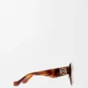 Square Screen Sunglasses
