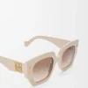Square Screen Sunglasses
