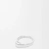 Stirrup Ring in Sterling Silver Stirrup Ring in Sterling Silver