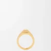 Stirrup Ring in Sterling Silver Stirrup Ring in Sterling Silver