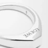 Stirrup Ring in Sterling Silver Stirrup Ring in Sterling Silver