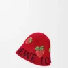 Strawberry Bucket Hat in Cotton