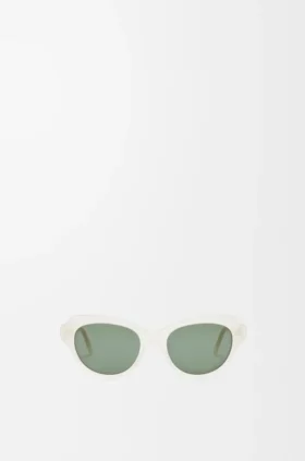 Swan Slim Sunglasses