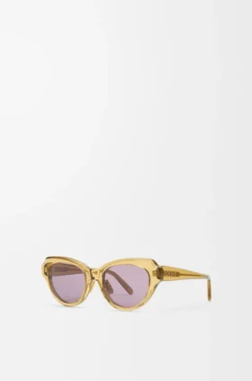 Swan Slim Sunglasses