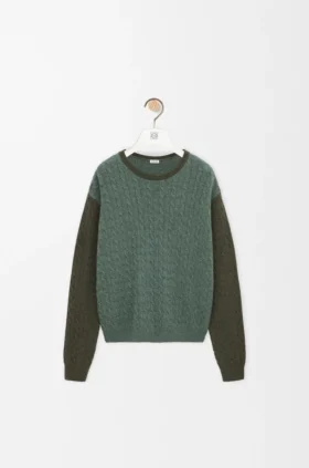 Sweater in Cashmere