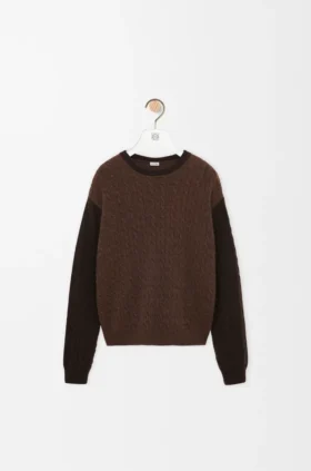Sweater in Cashmere