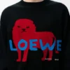 Sweater in Cotton and Silk