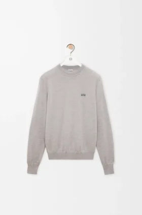 Sweater in Merino Wool
