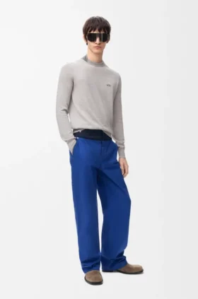 Sweater in Merino Wool