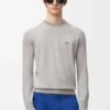 Sweater in Merino Wool