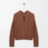Sweater in Wool Sweater in Wool