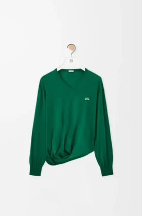 Sweater in Wool