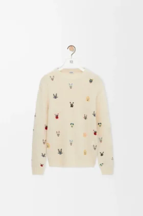 Sweater in Wool