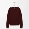 Sweater in Wool Sweater in Wool
