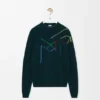 Sweater in Wool Sweater in Wool