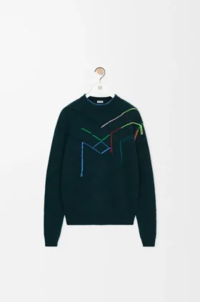 Sweater in Wool