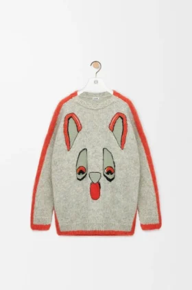 Sweater in Wool Sweater in Wool