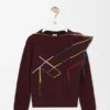 Sweater in Wool Sweater in Wool