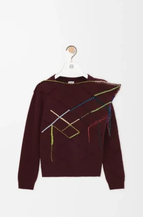 Sweater in Wool