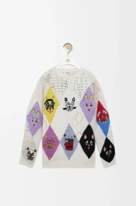 Sweater in Wool