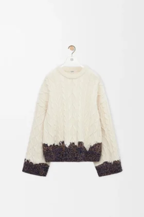 Sweater in Wool