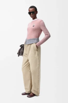 Sweater in Wool